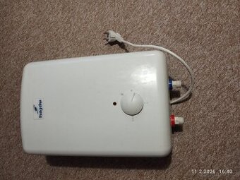 Elektrický bojler Hajdu