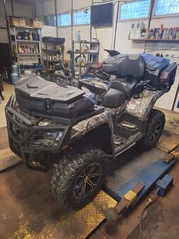 Cf moto gladiator x1000