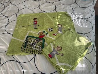 Dětské povlečení forbal