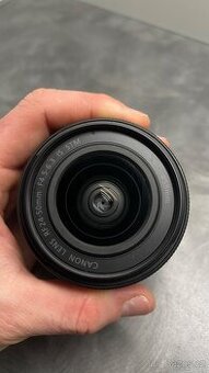 Canon rf 24-50mm f 4.5-6.3