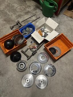 Náhradní díly na Velorex