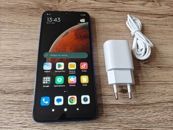 Xiaomi Redmi 9AT modrá- 6.53\"IPS/ 32GB/2,5GB/ Octa core