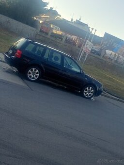 Volkswagen golf 4 variant