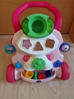 Interaktivní chodítko