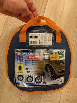 Sněhové řetězy Compass 13-17 palců