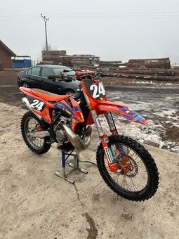 Ktm sx 250