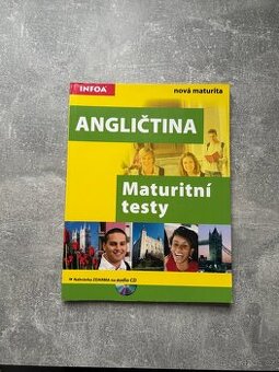 Anglický jazyk - maturitní cvičení, testy