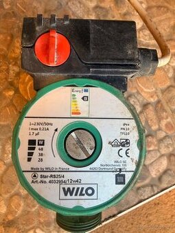 Oběhové čerpadlo Wilo