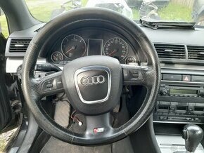 Volant Audi A4 B7 S-Line, pádla