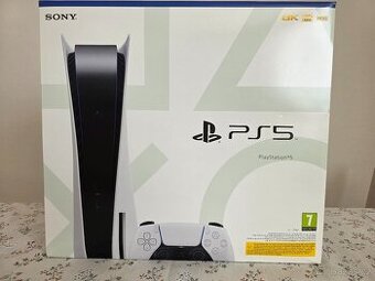 Playstation 5 s mechanikou