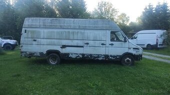 Prodám náhradní díly Iveco Turbo Daily