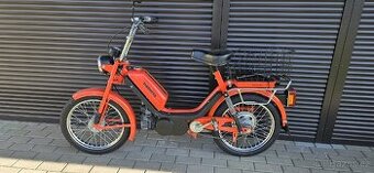 BABETTA 210 – PRAKTICKY NOVÁ – 763 KM – INVESTICE STOLETÍ