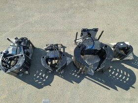 Prodám hydr. demoliční drapák na stavební stroj(bagr)