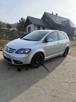Volkswagen Golf Plus 1.4 TSI Turbo 2006 176 000 km 103 kw
