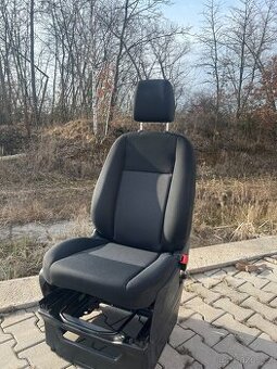 Sedačky Ford Transit Custom