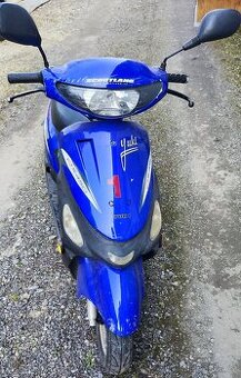 Skútr Yuki Speedy 50