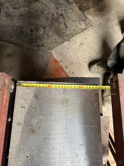 Příslušenství k hoblovce