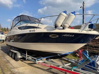 Kajutova lod´ Bayliner 285SB. 2007r.v.