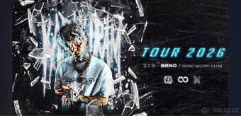 2x PTK Karakoram Tour Brno 27.3