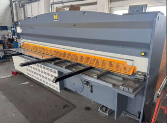 Nůžky - tabulové HACO 4000 mm