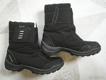 Zimní boty, vel. 35