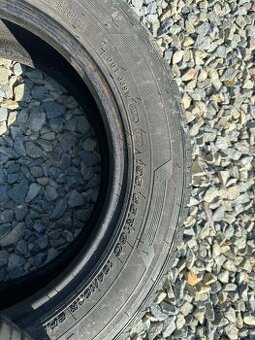 Letní pneu 195/65/16 c 2ks