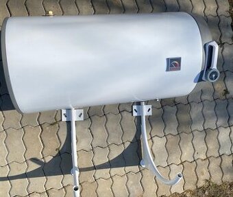 Bojler Dražice 125l zavěšení na ležato. Plně funkční. Levně