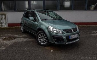 Suzuki SX4 1.5 GLX Urban Line