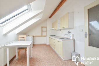Prodej cihlového bytu o dispozici 1+1 v Olomouci