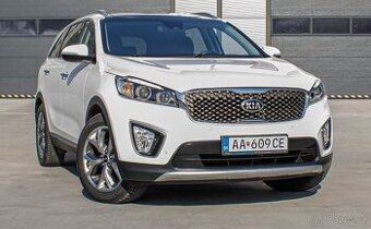 Kia Sorento 2.2 CRDi AWD 2017