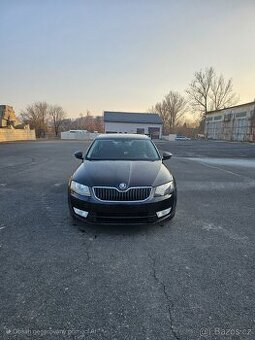 Škoda Octavia III 2014 2.0tdi 110kW