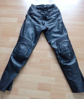 Dámské motorkářské kalhoty