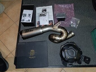 Mv agusta racing kit