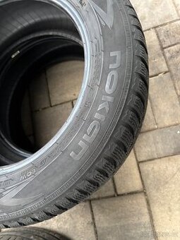 Nokian 205/60/16, velmi pěkná sada 2ks
