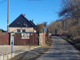Prodej domu v obci Taneček, Českolipsko.