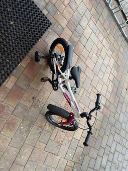 Dětské kolo Ghost powerkid 16”