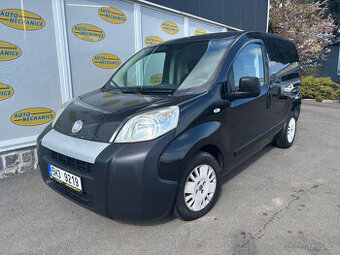 Prodám Fiat Fiorino 1.3 JTD