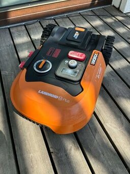 WORX Robotická sekačka Landroid M700 Plus