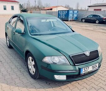 Škoda Octavia 2 1.9.tdi bez DPF