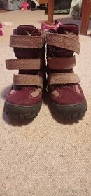 Zimní boty Jastex 27
