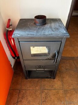 Kamna s výměníkem