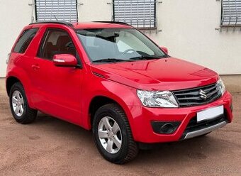 Suzuki Grand Vitarai 2,4i Comfort 122kw