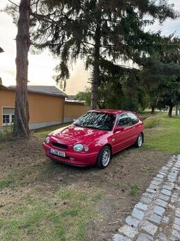 Koupím Toyota corolla E11