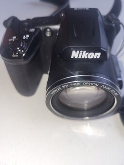Nikon - coolpix L840