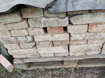 Pálené cihly kohnky