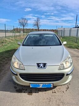Peugeot 407