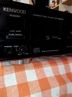 Kenwood DP 3300D