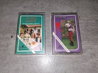 MC/Audio originál kazety.