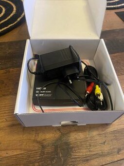 O2 Smart box(modem+router) + Oneplay box nové generace