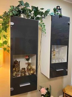 tv stolek a  2 skříňky